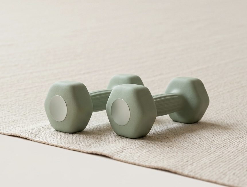 Dumbbell ekipman görseli
